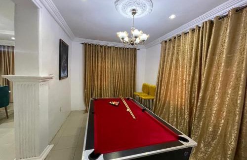 Ibadan Apartment | Castle Luxury Shortlet Rentals