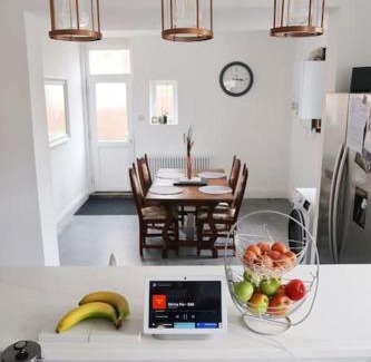 Scarborough Apartment | Castle Manor, 4 Bed Seaside Retreat