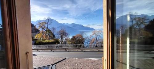 Veytaux Hotel | Castle view by MK