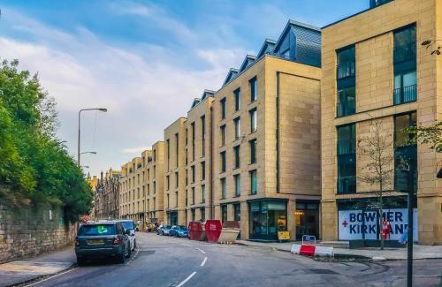 Old Town Apartment | Castle View Luxury 1 Bed Apartment