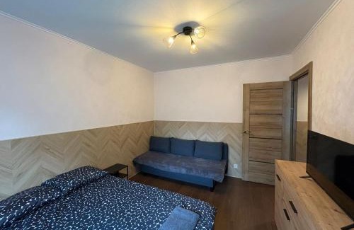 Purvciems Apartment | Cat Garden Classic Apartments Riga