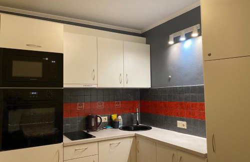 Purvciems Apartment | Cat Garden Family Apartments Riga