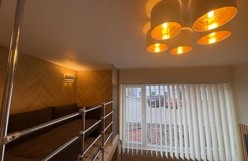 Purvciems Apartment | Cat Garden Premium Apartments Riga