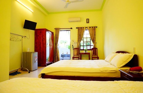 East Ham Tien Beach House | Cat Tien Guesthouse