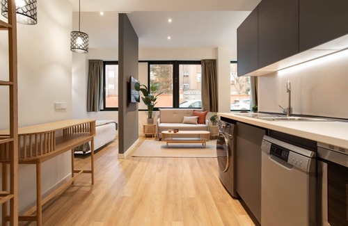 Adelfas Apartment | Catalina 012 apartment in Madrid