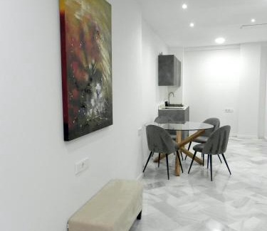 Ciutat Vella Apartment | Catalina Suites Apartments Downtown Valencia