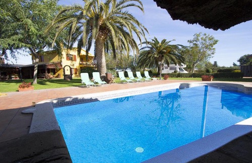 La Selva del Camp Villa | Catalunya Casas Incredible secluded villa, just 11km from Beach!