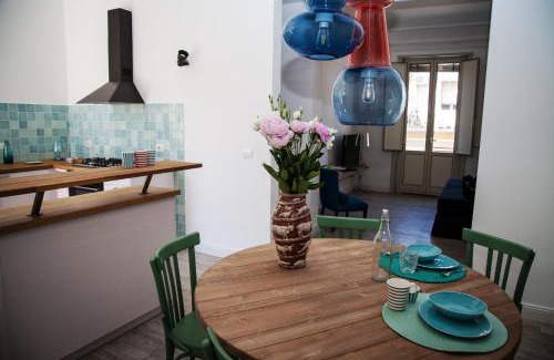 Borgo-Sanzio Apartment | Catania Charming House