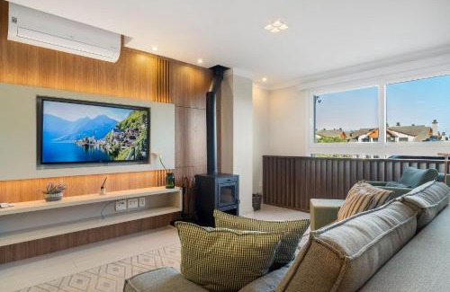 Centro Apartment | Catedral de Pedra Plaza 2 dorm by Achei