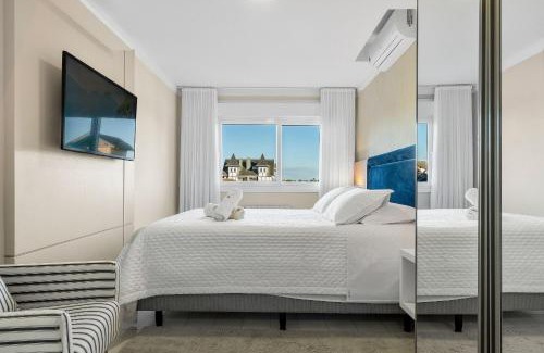 Centro Apartment | Catedral de Pedra Plaza 2 dorm by Achei
