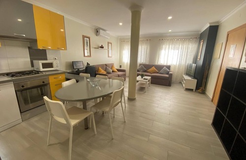 Vila Real Santo Antonio Apartment | Category building
