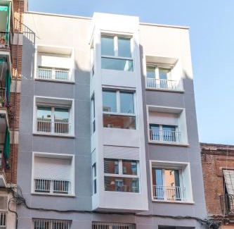 Cuatro Caminos Apartment | CATERINA Azca