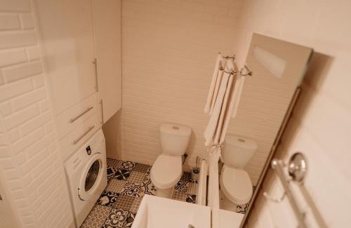 Chisinau Apartment | Cathedral park studio