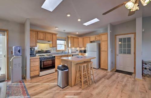 Cornwallville House | Catskills Mtn Retreat with Panoramic View and Fire Pit
