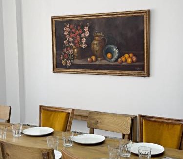 Serra House | Cau de Serra "Tu refugio en la naturaleza"