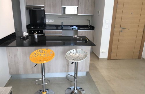Dbayeh Apartment | Causy, fully furnished and equipped 1 bed room apartment in a private marina