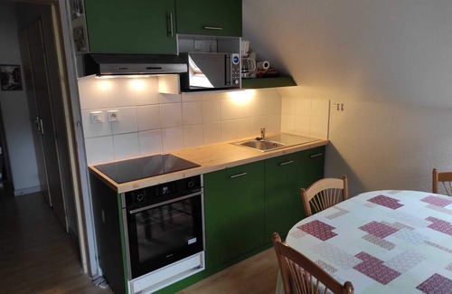 Cauterets Apartment | CAUTERETS - PYRENEES - APARTMENT RENTAL - T2 Bis