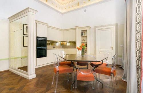 Santa Croce Apartment | Cavalier Paolo - La Dimora degli Affreschi Florence