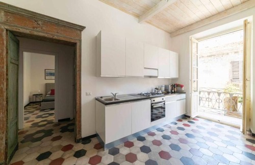 Sassari Apartment | Cavour 47 Flat in city centre