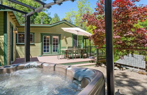 Cazadero House | Caz-A-Verde