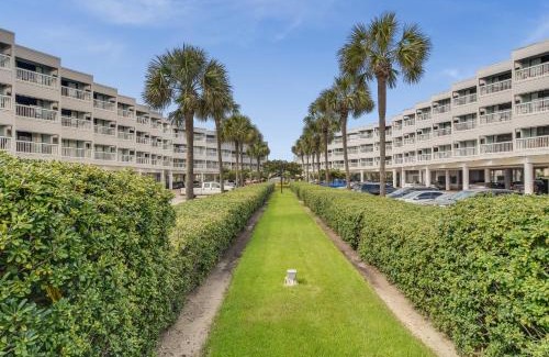 Galveston House | CDM 303 - Sandy Seashore Solace