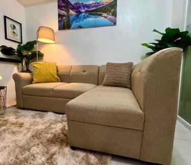 Guadalupe Apartment | Cebu Sweet Staycation 1 bedroom condo