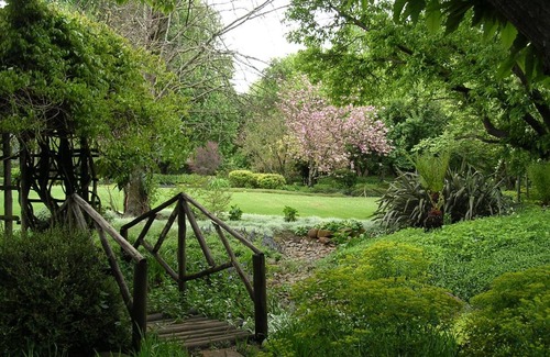 Underberg Bed & Breakfast | Cedar Garden