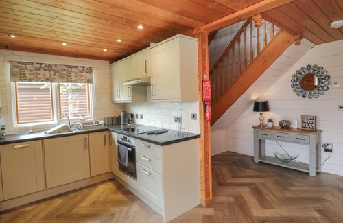 Winkleigh Cottage | Cedar