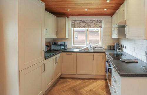 Winkleigh Cottage | Cedar