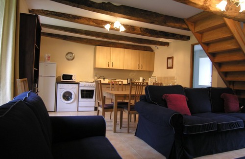 Guern Cottage | Cedar, Les Verts Paturages.