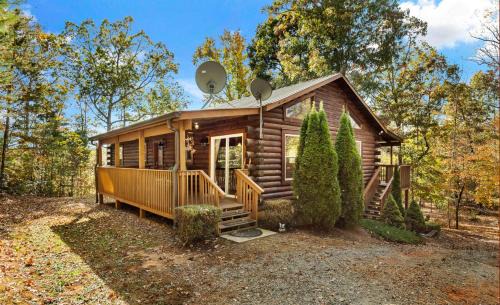 Mill Spring House | Cedar Ridge