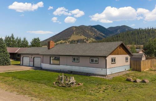 Creede House | Cedars Cabin