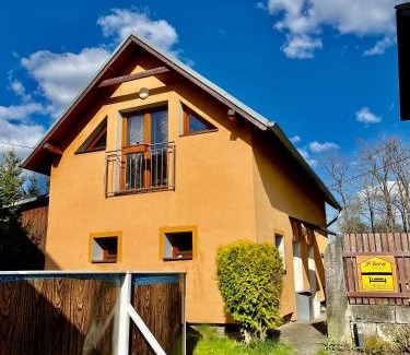 Janov Apartment | Celý dům FLORA v Českosaském Švýcarsku