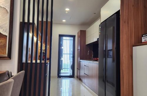 Tan Phu District Apartment | Celedon City_Diamond Alnata Premium 2BR near Airport