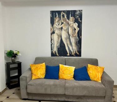 Nervi Apartment | Celeste Apartment