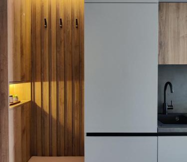 Thessaloniki Apartment | Celestial Luxury SKG Port II