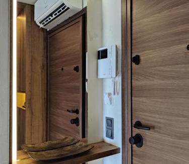 Thessaloniki Apartment | Celestial Luxury SKG Port II