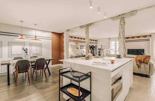 Justicia Apartment | Celik - 2 bedrooms in Chueca-Justicia