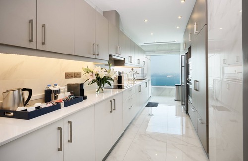 Diplomatic Area Apartment | Centara West Bay Hotel & Residences Doha