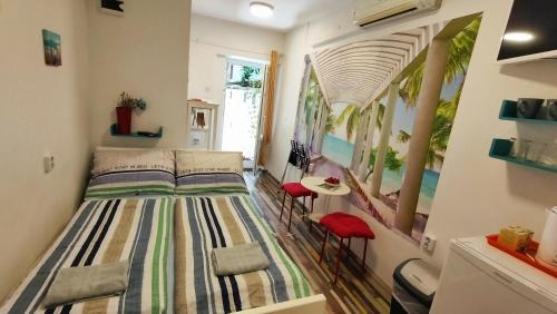 Rijeka House | Center Rooms with terrace