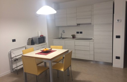 Citta Nuova-Barriera Nuova-San Vito-Citta Vecchia Apartment | CENTER WITHOUT ARCHITECTURAL BARRIERS WITH PRIVATE PARK DIRECT TO THE ELEVATOR