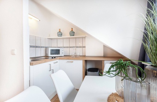 Suedviertel Apartment | CenterApartment | near Messe & Grugahalle & City