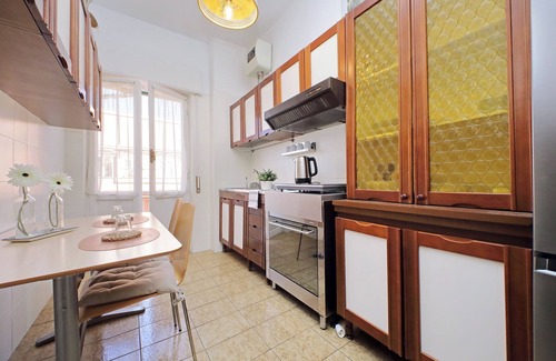 Prenestino-Centocelle Apartment | Centocelle's Flat - One Bedroom Apartment, Sleeps 4