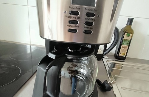 Innenhafen Apartment | Central apartment for 4 people with parking & washing machine