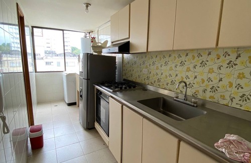 Armenia Apartment | Central apartment, located between two parks.