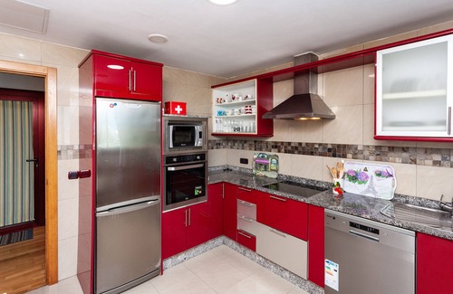 Corralejo House | Central apartment overlooking Lanzarote and Isla de Lobos