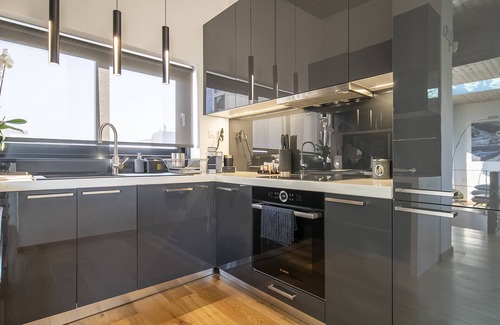 Thissio Apartment | Central Apartment with Latest Luxuries and Monumental Views (3rd floor)