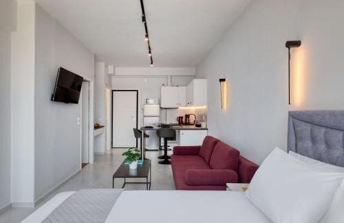 Metaxourgio Apartment | Central Athens Resort 1