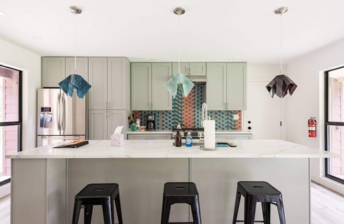 Allandale House | Central ATX Home - Bike, Hike, Eat - 3bd/2ba - NEW
