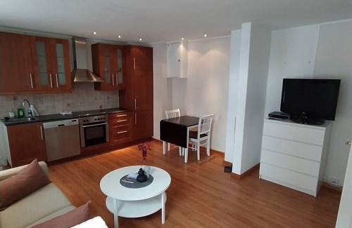 Narvik Apartment | Central bus station apt (D14C)